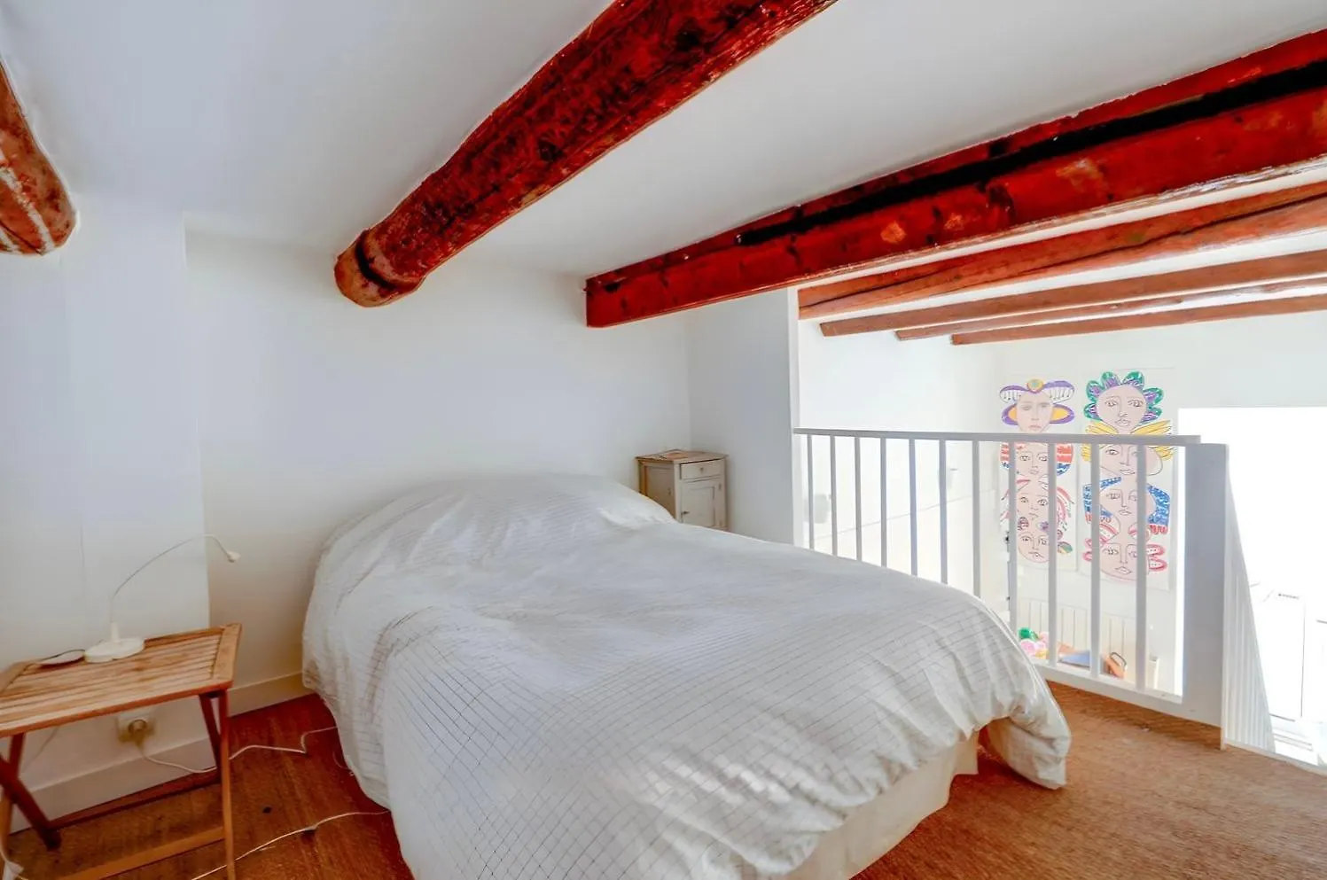 Loft Au Soleil Du Roucas Apartamento Marselha