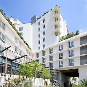 Hotel Centre Gare Saint-charles, Marselha