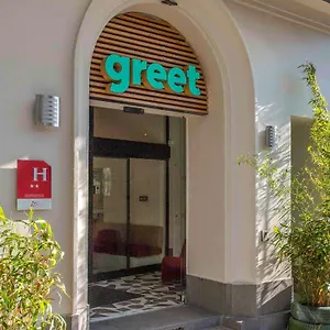 Hotel Greet Centre Saint Charles, Marselha