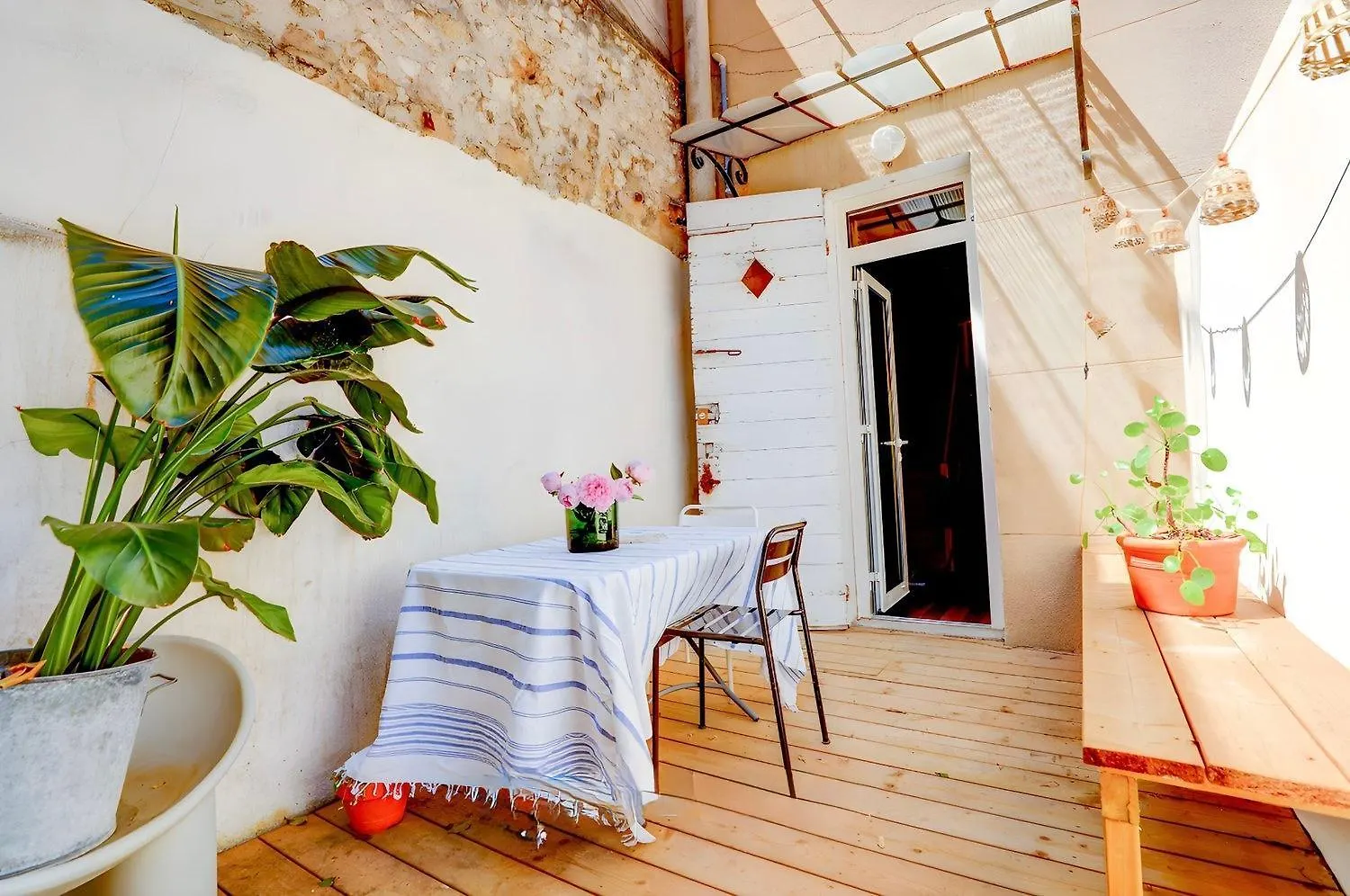 Loft Au Soleil Du Roucas Apartment Marseille