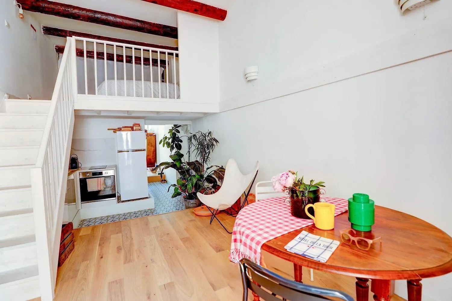 Loft Au Soleil Du Roucas Apartment Marseille France