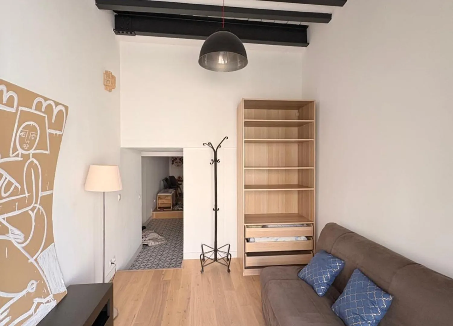 Loft Au Soleil Du Roucas Apartment Marseille